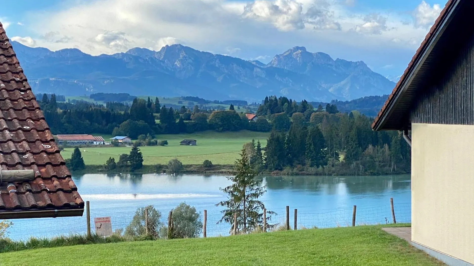 Ferienhaus-31 In Lechbruck Am See, 4 Sterne Zertifiziert, Allgaeu
