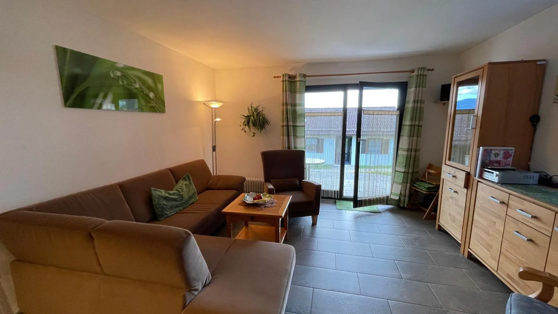 דירה Ferienhaus-31 In Lechbruck Am See, 4 Sterne Zertifiziert, Allgaeu