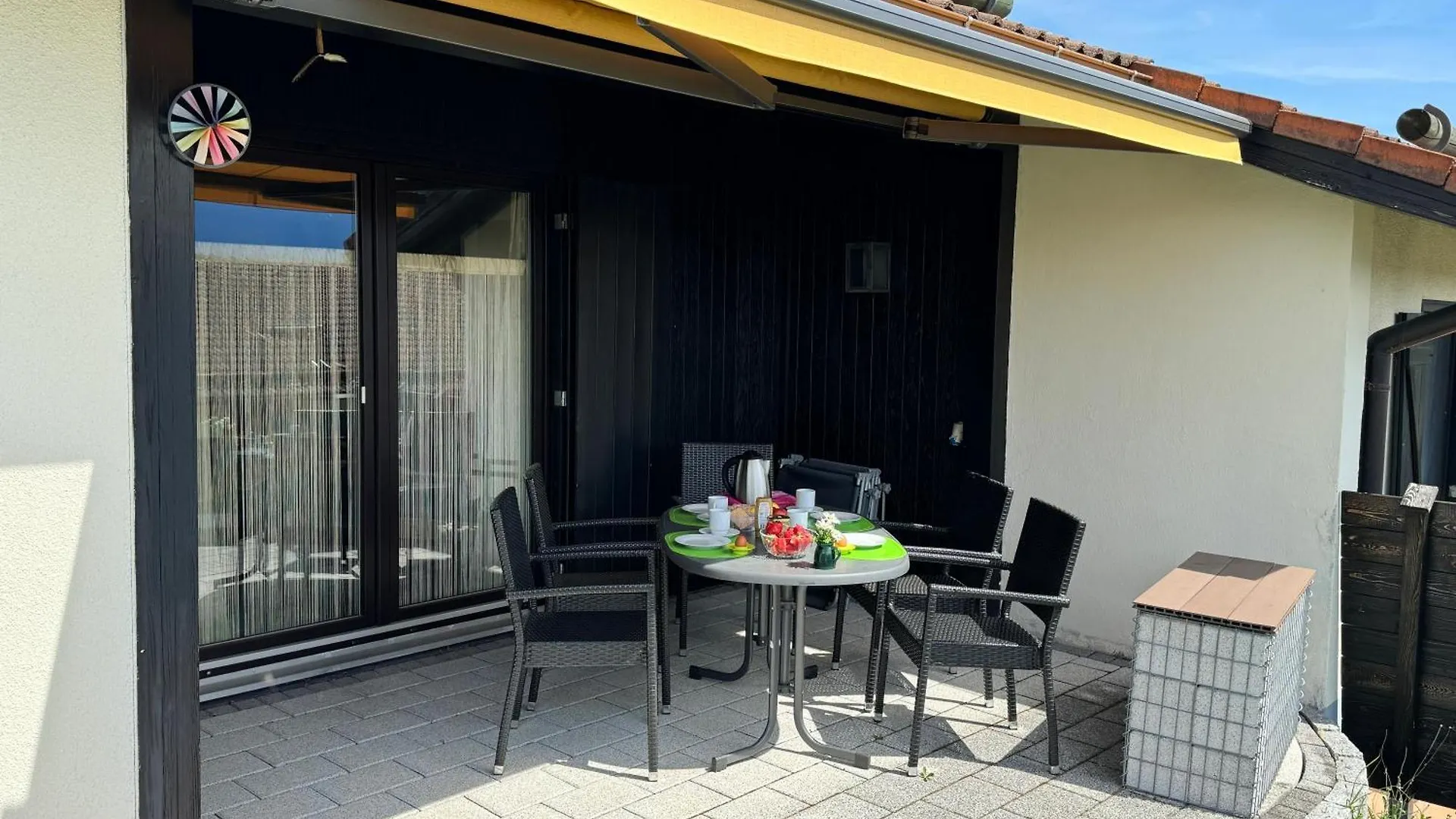 דירה Ferienhaus-31 In Lechbruck Am See, 4 Sterne Zertifiziert, Allgaeu